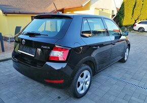 Škoda Fabia 1.0 Ambition facelift 75ps 2018 - 6