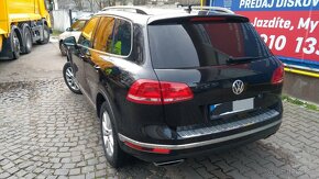 Volkswagen Touareg 2 2017 150 kw 3.0 TDi - 6