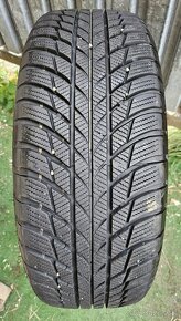 Špičkové zimné pneu Bridgestone Blizzak LM001 - 205/60 r16 - 6