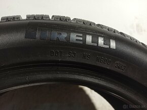 205/55 R17 Zimné pneumatiky Pirelli Sottozero 2 kusy - 6