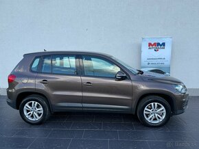 VW Tiguan 2,0TDI 4x4 - 6