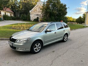 Škoda Octavia II FL 1.6TDI - 6