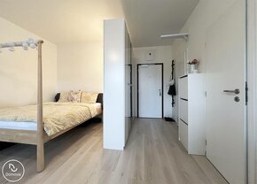 Štýlový 1 izbový apartmán na začiatku Petržalky - 6