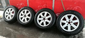 Alu Kola 18 5x130 BBS Q7 Touareg Porsche 235/65R18 - 6