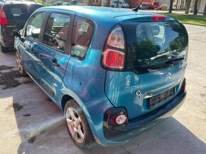 Rozpredám na diely Citroen C3 Picasso 1.4i 8FS - 6