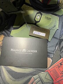 MAURICE LACROIX PONTOS DAY DATE LIMITED EDITION - 6