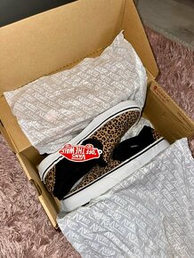 vans leopard original stylove slip-on tenisky-topanky - 6