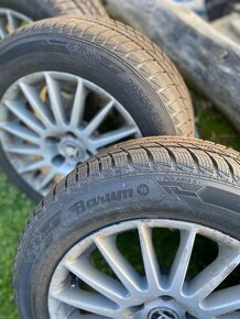 Zimné pneumatiky 205/55 R16 H - 6