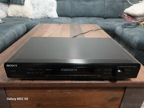 Sony -FM/AM TUNER :ST-SE700 - 6