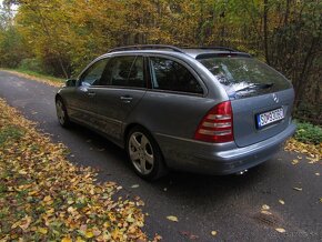 Mercedes Benz C220 - 6