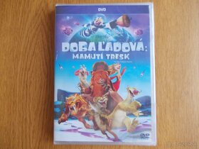 DVD Doba ladova 5 diel Mamutí tresk - 6