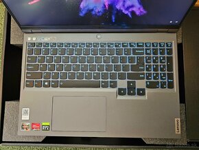 Lenovo Legion 5 Pro 16ACH6H

Nvidia 3070 140W celokovovy - 6