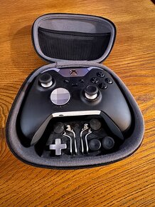 Predám Xbox wireless controler Black - 6