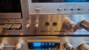 Pioneer CT-F650  Made in Japan 1979 - 6