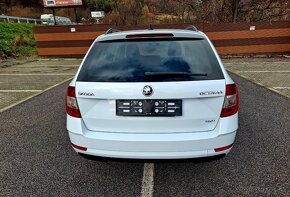 Škoda Octavia Combi 1.6 TDI 115k Ambition 4x4 - 6