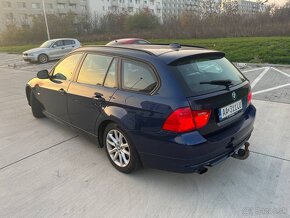 BMW 318d E91 2011r.v. - 6