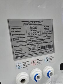 systém úpravy vody Redox - 6