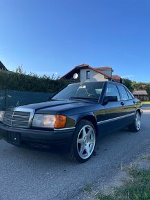 Mercedes 190e w201 - 6