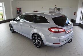 Ford Mondeo 2,2 TDCi, TITANIUM,NAV,LED,ALU, - 6