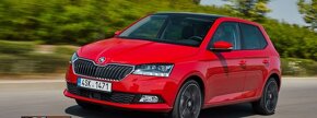 Fabia 3 facelift 2018  predne hmlovky - 6