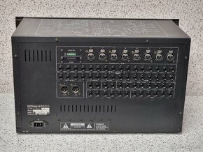 ROLAND M-16E / 16 Channel Line Rack Mixer - 6