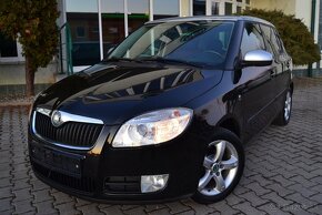 ŠKODA FABIA II 1.4 16V SPORTLINE, 2010, ELEKTRÓNY R15 - 6