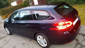 Peugeot 308SW 1.5hdi 88kw Allure,7/2020 - 6