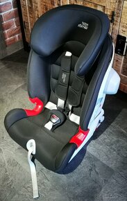 Britax Römer ADVANSAFIX III SICT 2019, Cosmos Black - 6