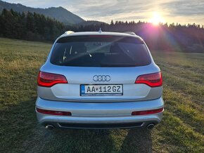 Audi Q7 3.0 TDI S-line 7m - 6