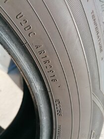 2x letné pneumatiky 235/60r18 - 6