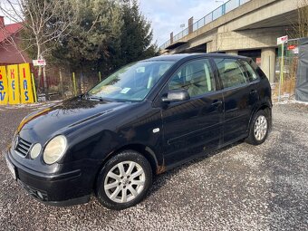 Ponúkam na predaj volkswagen polo 1.4 16v benzín - 6