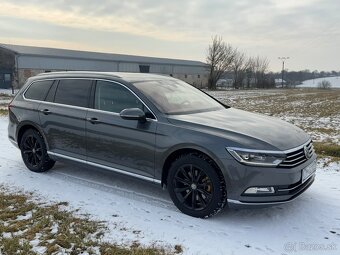 Vw Passat B8 2.0 TDi DSG Highline - 6