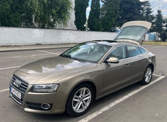 Audi A5 Sportback 2.0 TFSI 211k quattro S tronic - 6