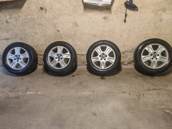 ✅ORIGINÁL FORD FOCUS R16/205/55/ROZTEČ 5X108✅ - 6