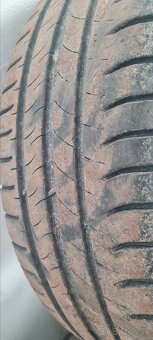 SADA KOLIES, FORD FOCUS 2004 - 2010,  205/55 R16 - 6