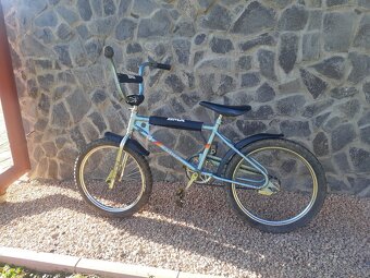 Predam BMX 20 velamos - 6