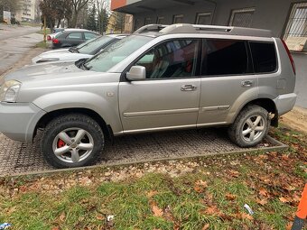 Predam Nissan  Xtrail 2,2 diesel T-30(100kw) Rok-2005 - 6