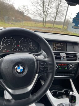 BMW F25 X3 2011 - 6