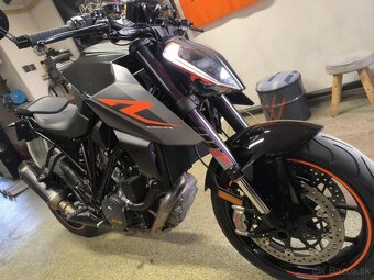 KTM  Super Duke 1290 R - 6