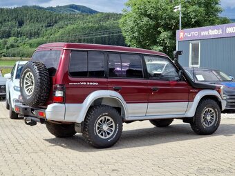 Mitsubishi Pajero Wagon 3.0 GLS A/T - 6