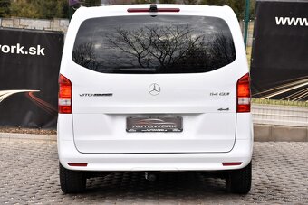 Mercedes-Benz Vito_TOURER_PRO_KOMPAKT A/T 4X4 SR DPH - 6