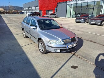 Predám Škoda Octavia 2, 4x4 ,1.9tdi r.v:2005 - 6