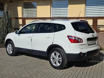 Nissan Qashqai +2  2.0dCi 4x4 Panorama 7m - 6