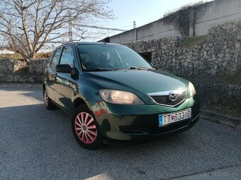 Mazda 2,1,3i 55Kw R. V. 2004, Top stave.... - 6