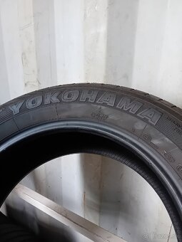 215/60R17 Yokohama Geolandar - 6