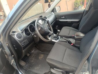 Predám Suzuki Grand Vitara 1.9ddi 4x4 rv 2008 - 6