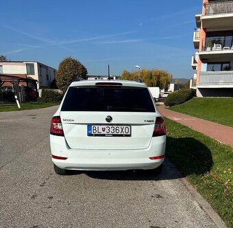 Škoda Fabia 1.0 TSI 81 KW - 6