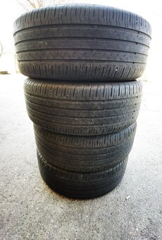 Predám letné pneu 235/55R18 Continental EcoContact 6 - 6