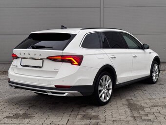 Škoda Octavia Combi 2.0 TDI Scout 4x4 DSG - 6