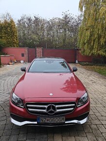 Mercedes E220d w213. 84 tis.km TOP stav - 6